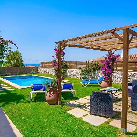 Villa Forte Cala En Porter  Exterior foto