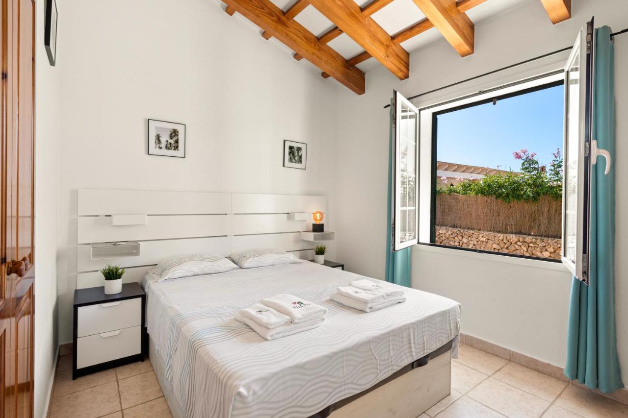 Villa Forte Cala En Porter  Exterior foto